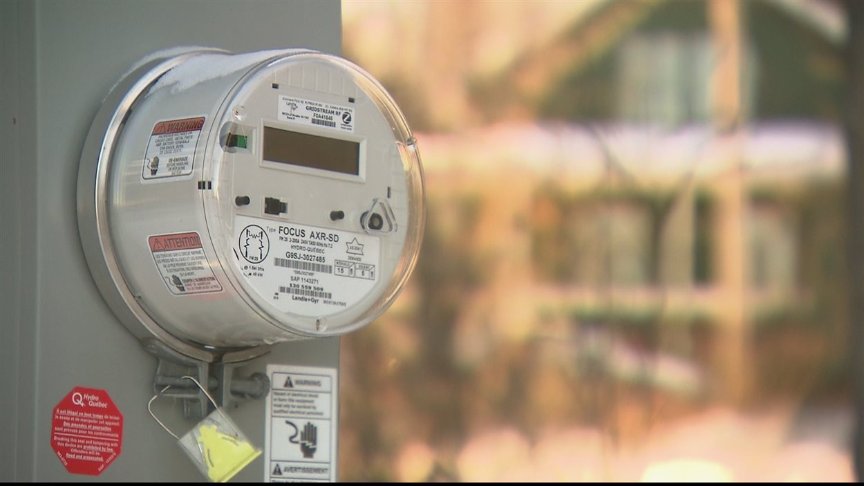 Compteur Intelligent Deux Options Pour Ceux Qui L Ont Refuse Radio Canada Ca