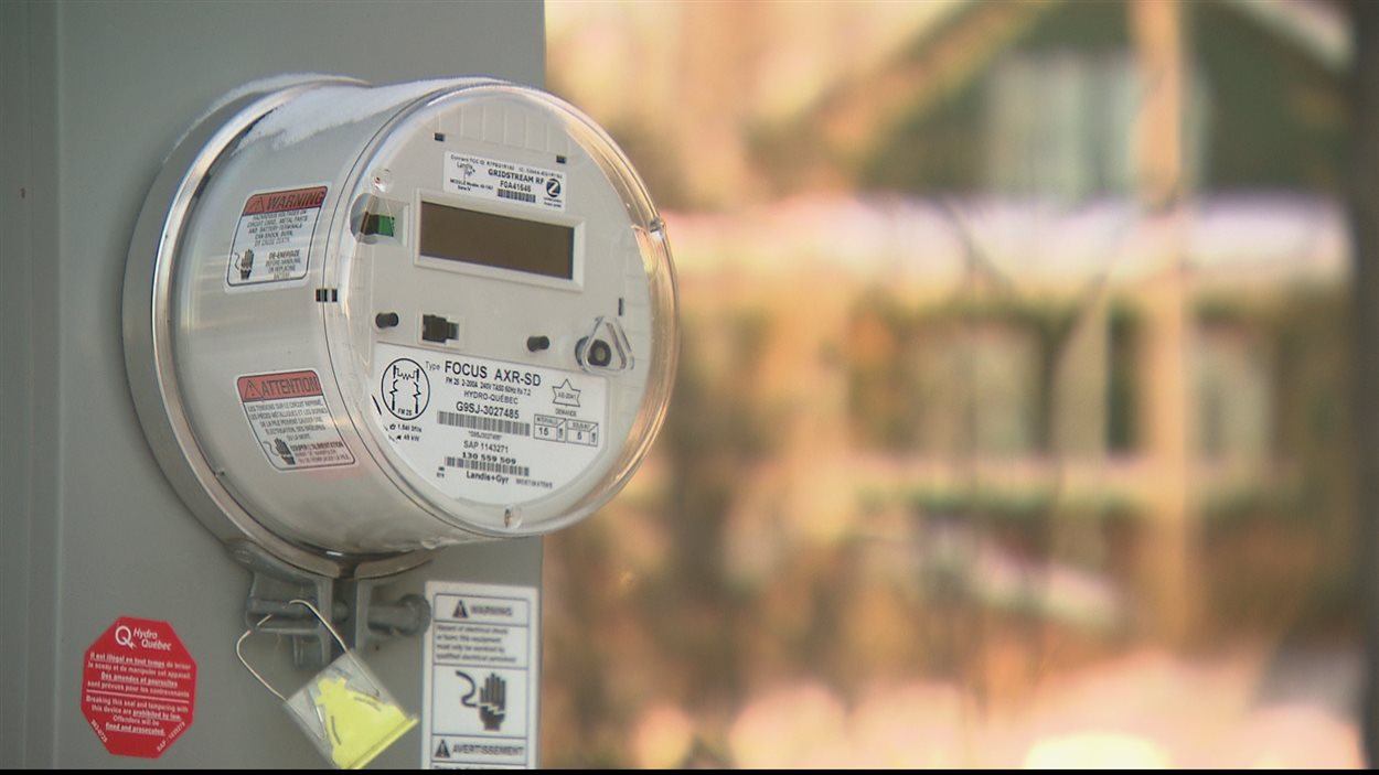 Compteur Intelligent Deux Options Pour Ceux Qui L Ont Refuse Radio Canada Ca Compteur Intelligent Deux Options Pour Ceux Qui L Ont Refuse Radio Canada Ca