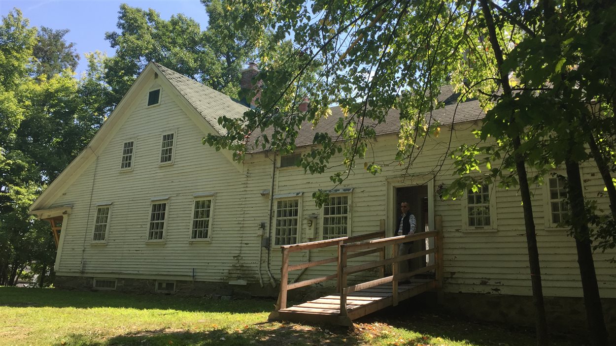Le projet de restauration et de mise en valeur de la maison Merry, à Magog, devrait être terminé pour l'automne 2017.
