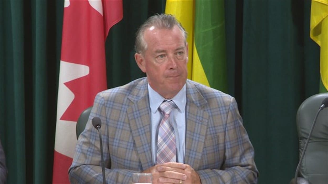 Le vice-premier ministre de la Saskatchewan Don McMorris a démissionné après avoir été accusé de conduite avec facultés affaiblies. 