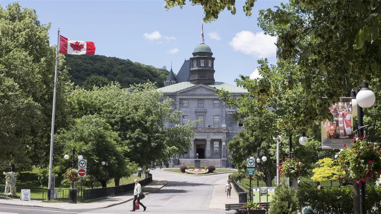 Le 12e Forum social mondial se déroule en différents endroits de Montréal, dont l'Université McGill.