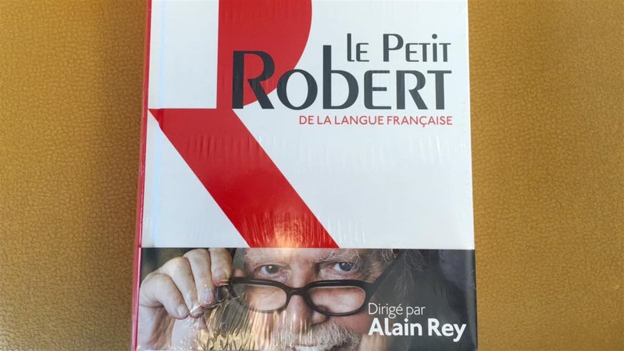 Twittosphère, ubériser, youtubeur les nouveaux mots du Petit Robert