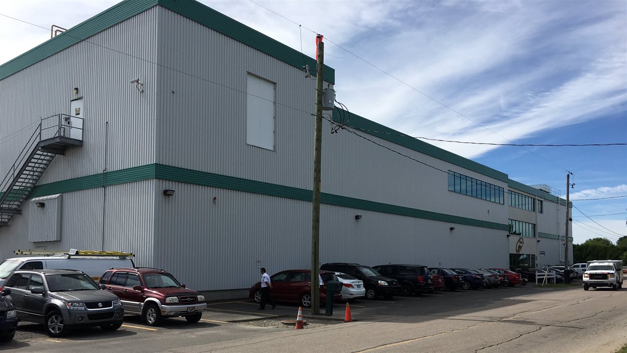 Olymel investit 80 M à Yamachiche et créera 350 emplois RadioCanada