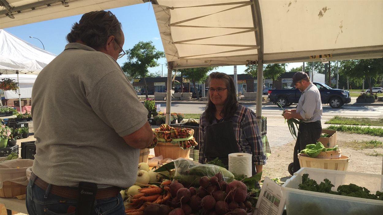 Retrouver le savoirfaire d'antan au Marché SaintNorbert RadioCanada