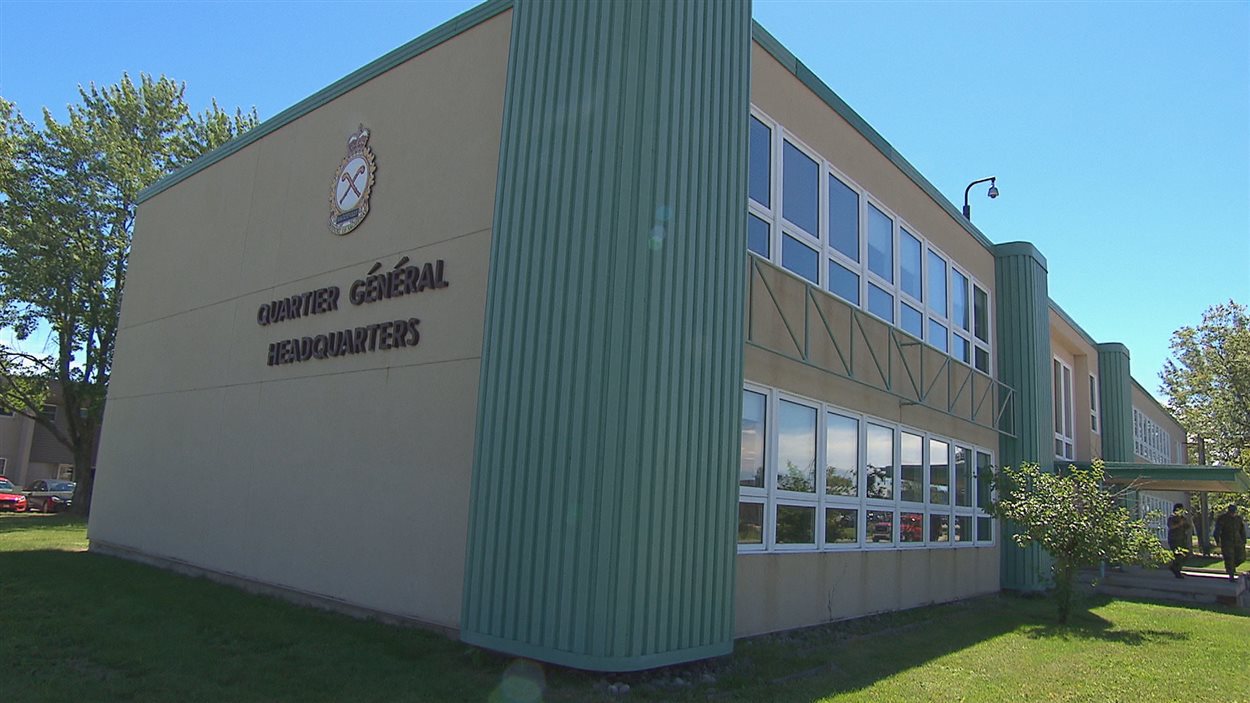 La Grele A Cause Des Dommages Importants A Bagotville Radio Canada Ca