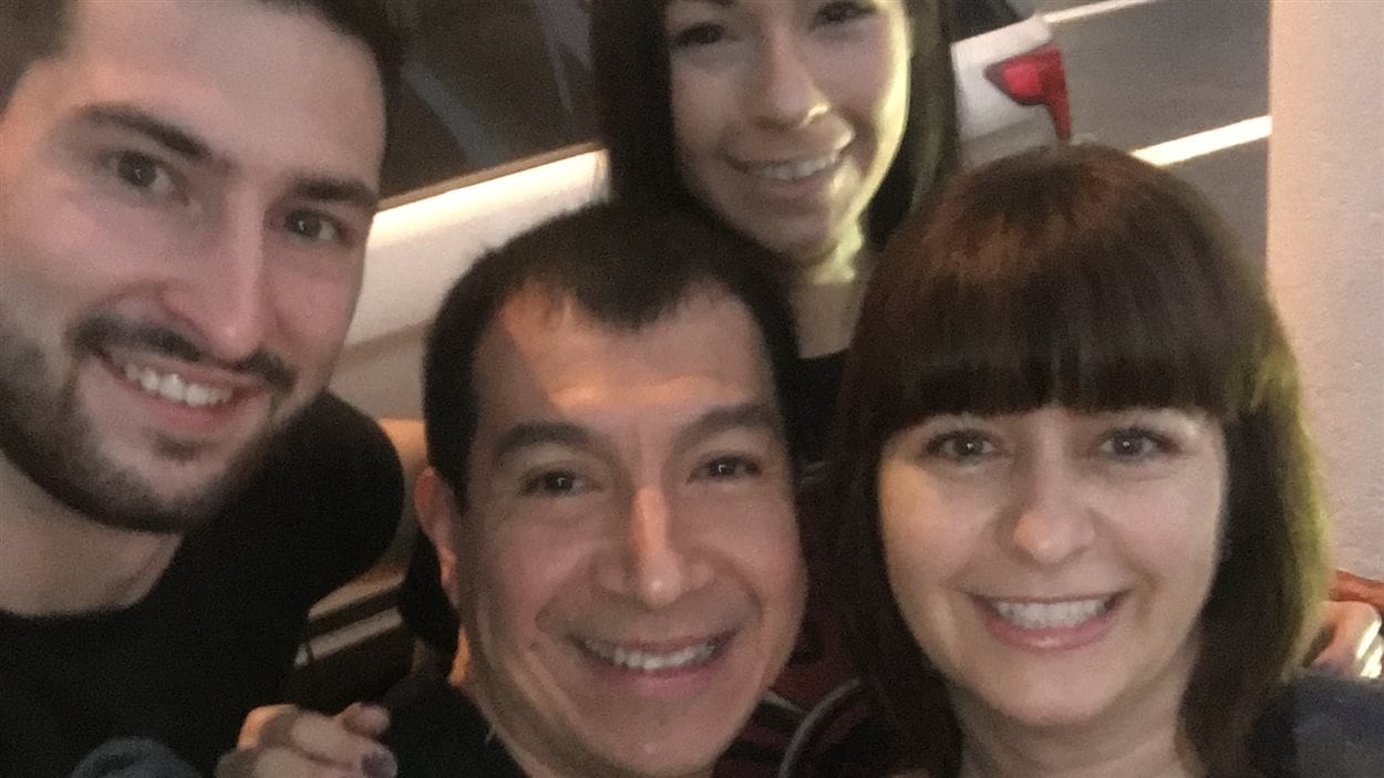 L’été de la ministre MarieFrance Lalonde RadioCanada