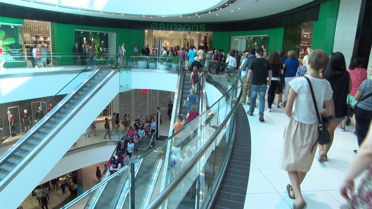 vans rideau centre