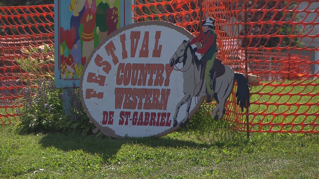 Le Festival country western de SaintGabriel renaît RadioCanada