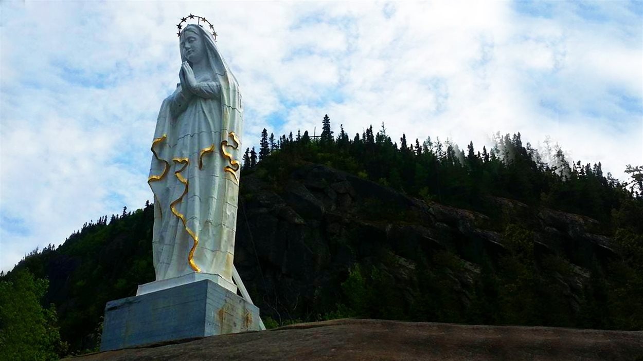 NotreDameduSaguenay a 135 ans RadioCanada