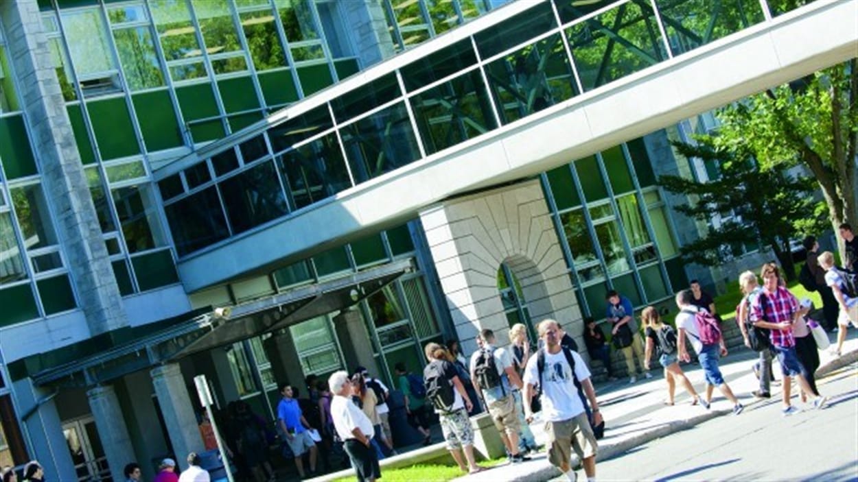 Cégep Garneau à Québec
