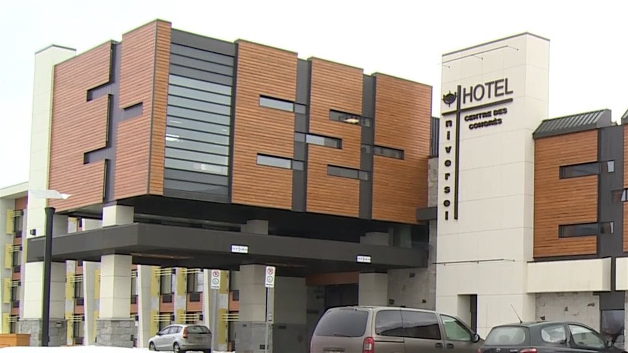 Le congrès touristique Bienvenue Québec à RivièreduLoup en 2018 RadioCanada
