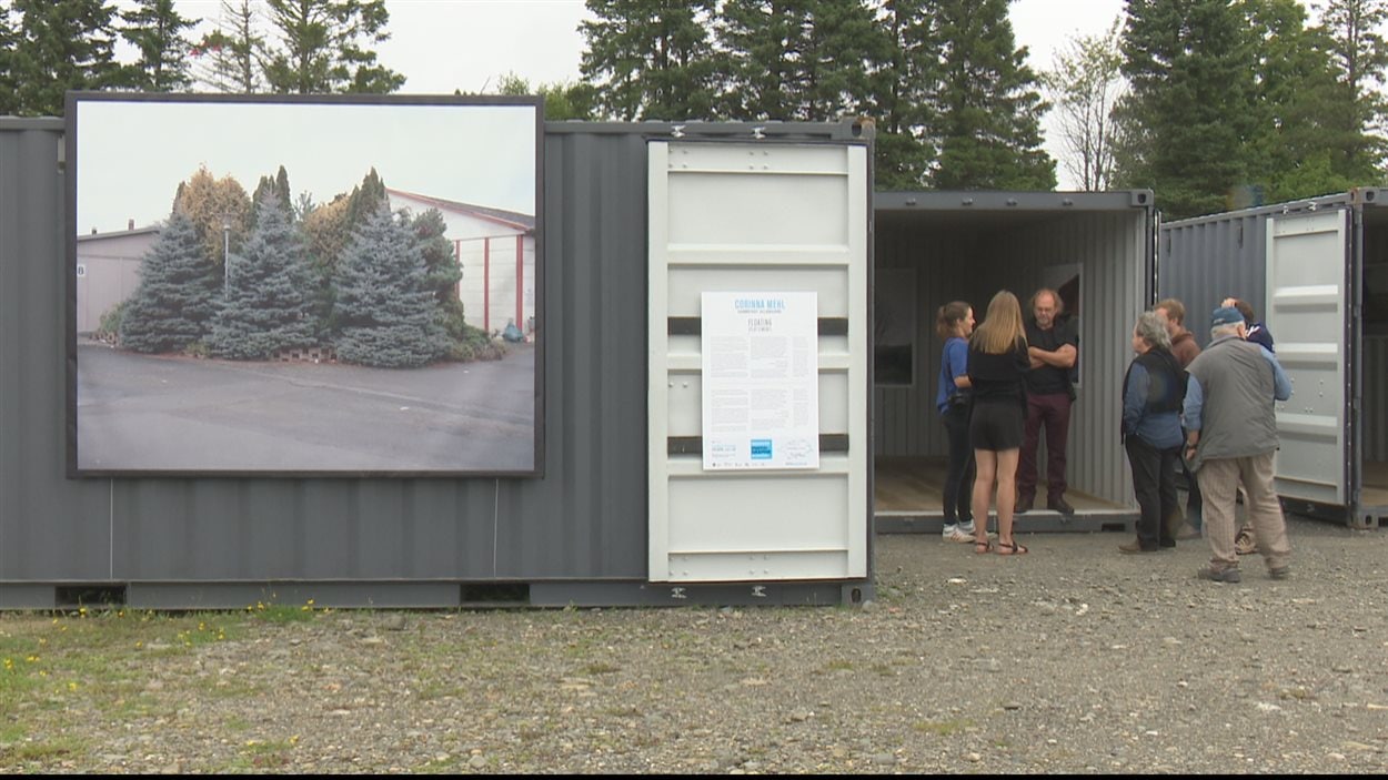 rencontres internationales gaspésie