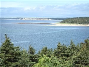 L'île d'Anticosti