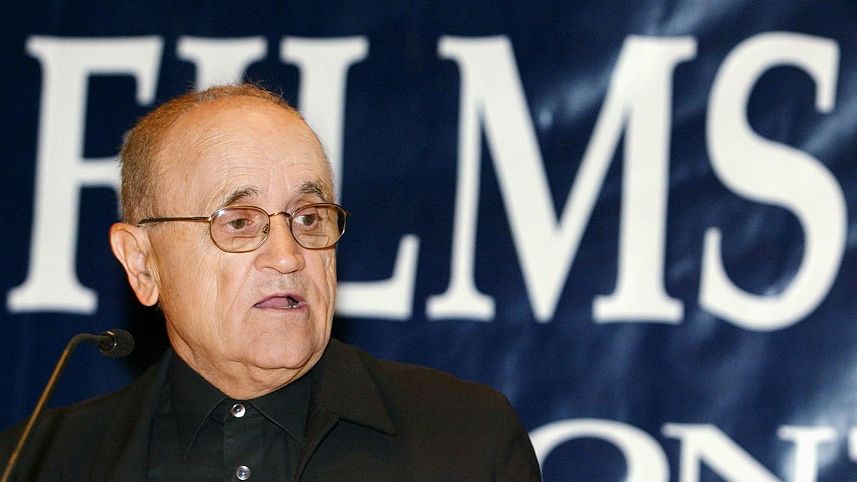 Serge Losique, président du FFM