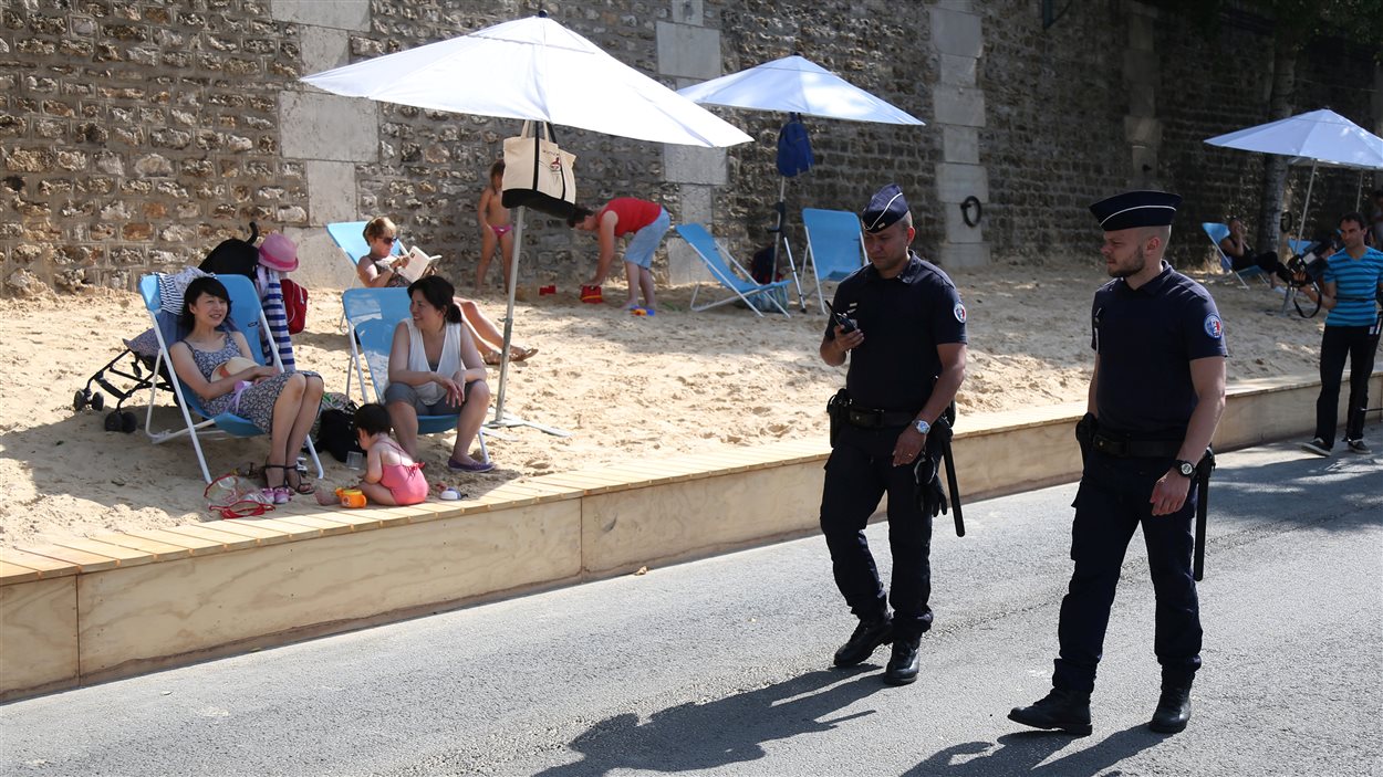 En France, le tourisme représente plus de 7% du PIB.