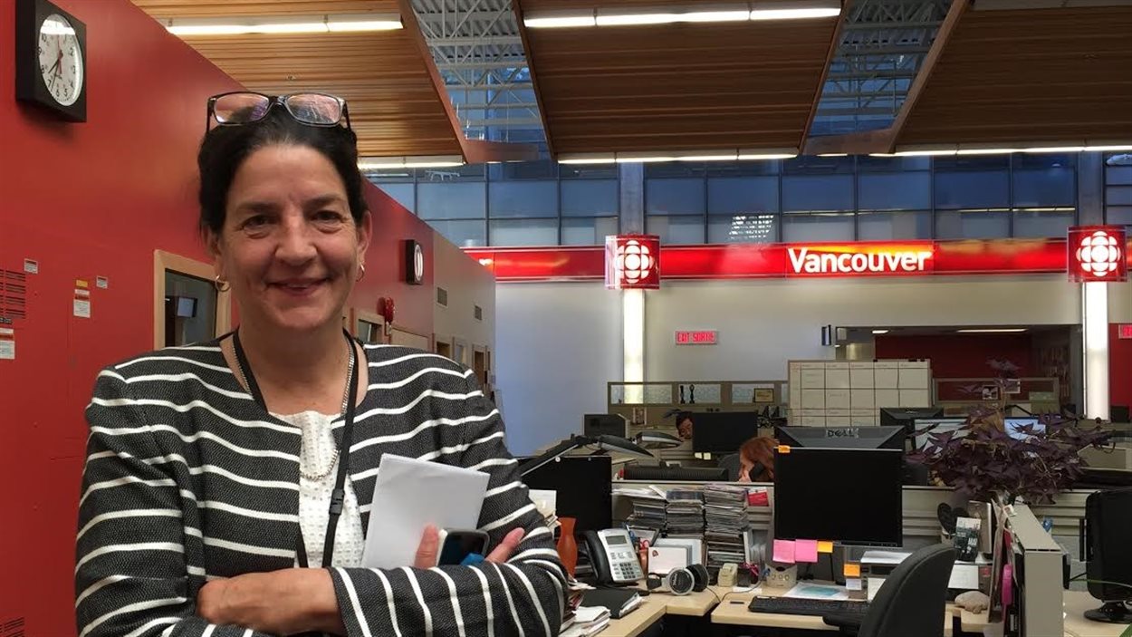 Une Nouvelle Directrice Adjointe Au Baff A L Universite Simon Fraser Radio Canada Ca