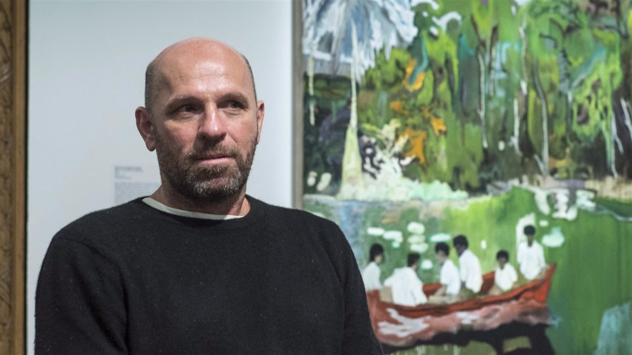 Fin De La Saga Judiciaire Autour De La Toile Faussement Attribuee A Peter Doig Radio Canada Ca