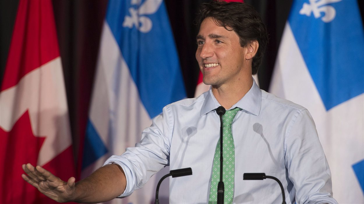 Justin Trudeau