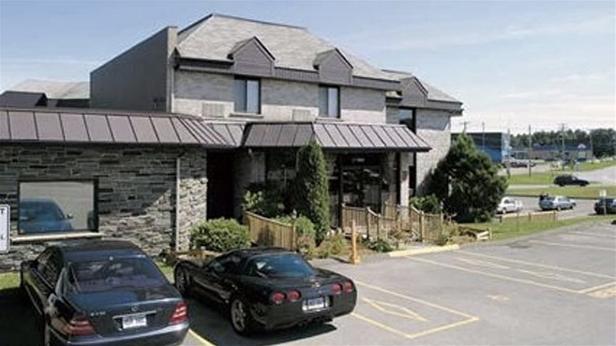 Quality Hotel de Sherbrooke