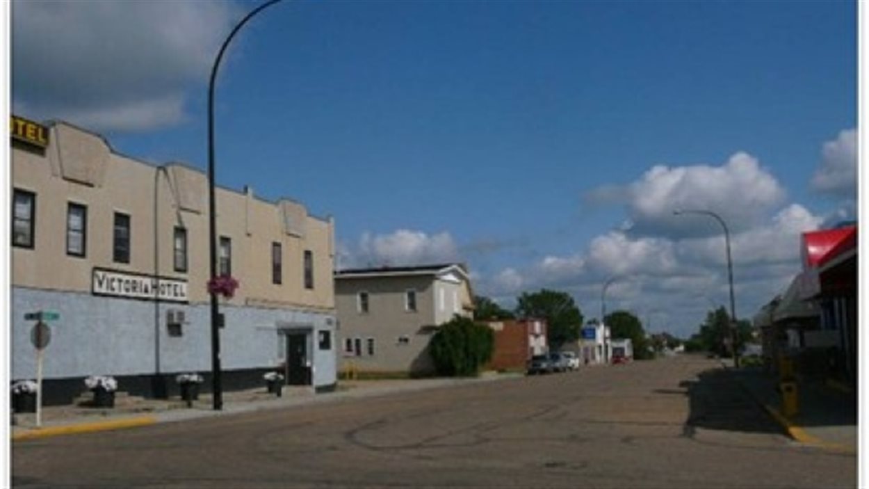 Couvrefeu pour les 15 ans et moins à Bruderheim RadioCanada