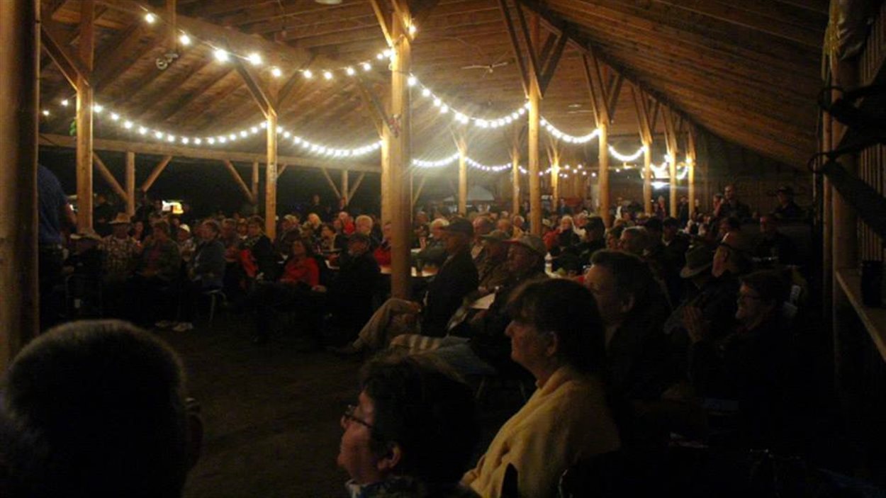 New Richmond au rythme du bluegrass ! RadioCanada