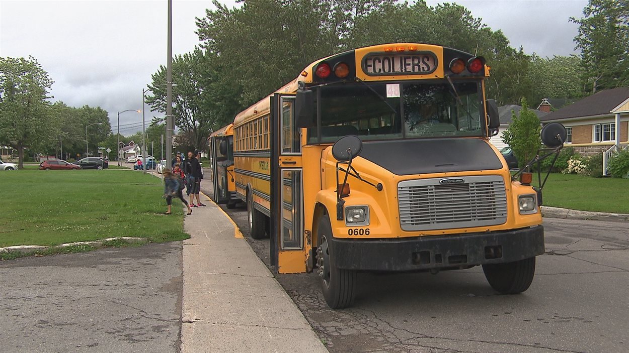 Mon Autobus Commission Scolaire De La Capitale
