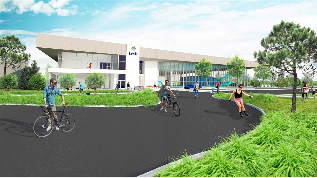 Le nouveau complexe aquatique doit être prêt en 2019.