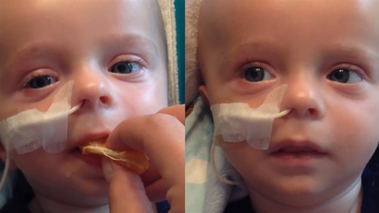 Maladie De Krabbe La Determination D Une Mere Inspire Les Scientifiques Radio Canada Ca