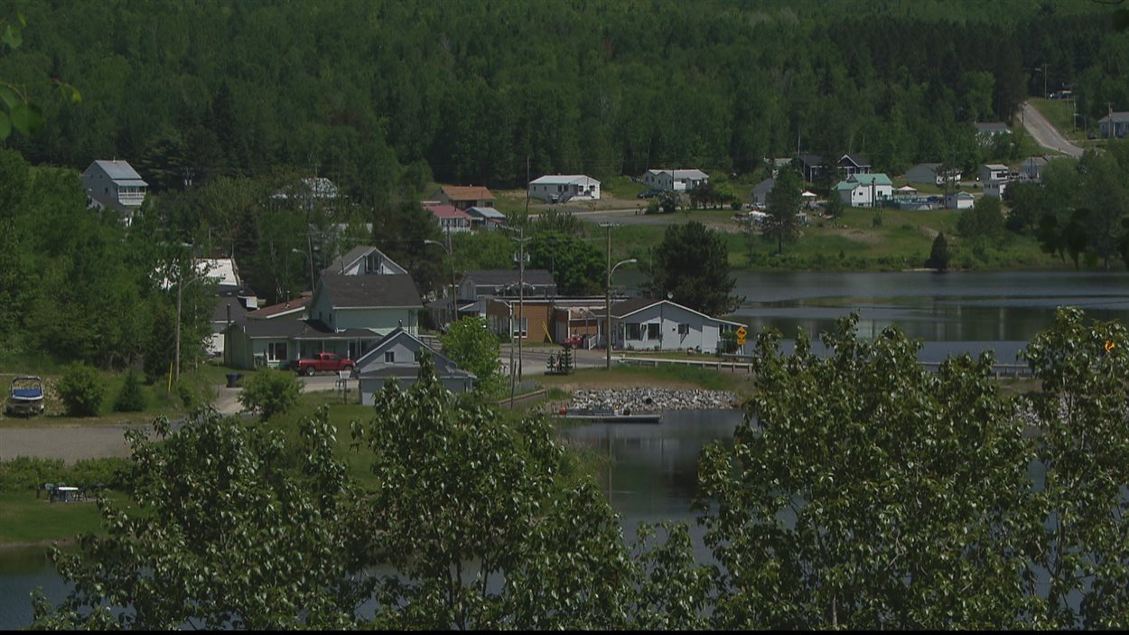 La municipalité de Saint-Marc-du-Lac-Long