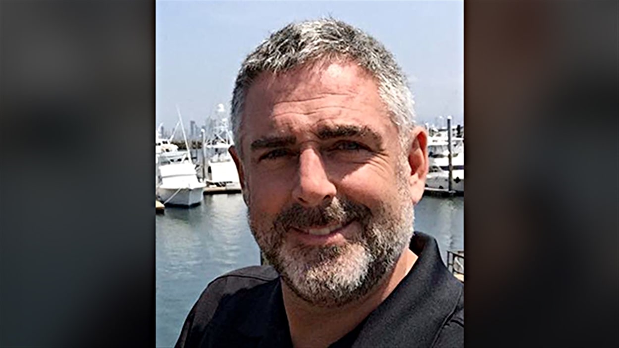 Stéphane Langlois, avocat de Rockland.