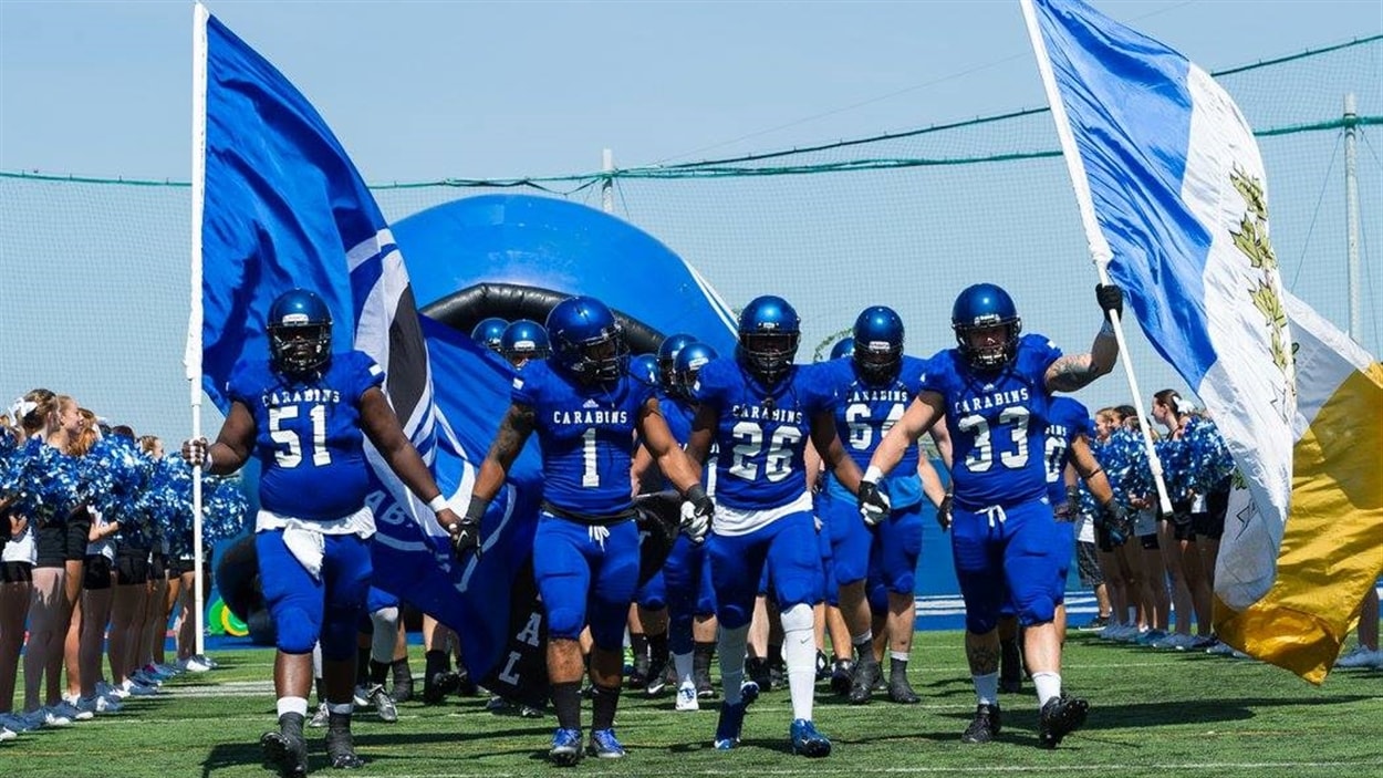 Carabins de l'Université de Montréal