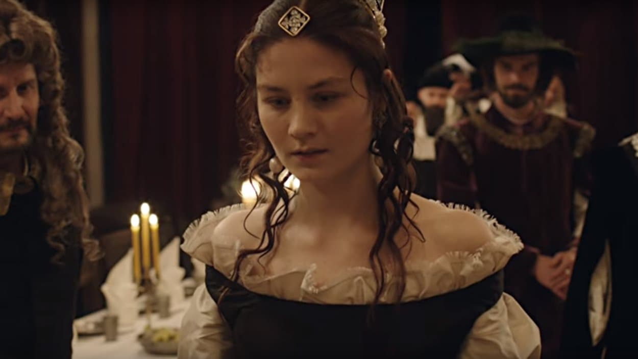 film de la reine Christine