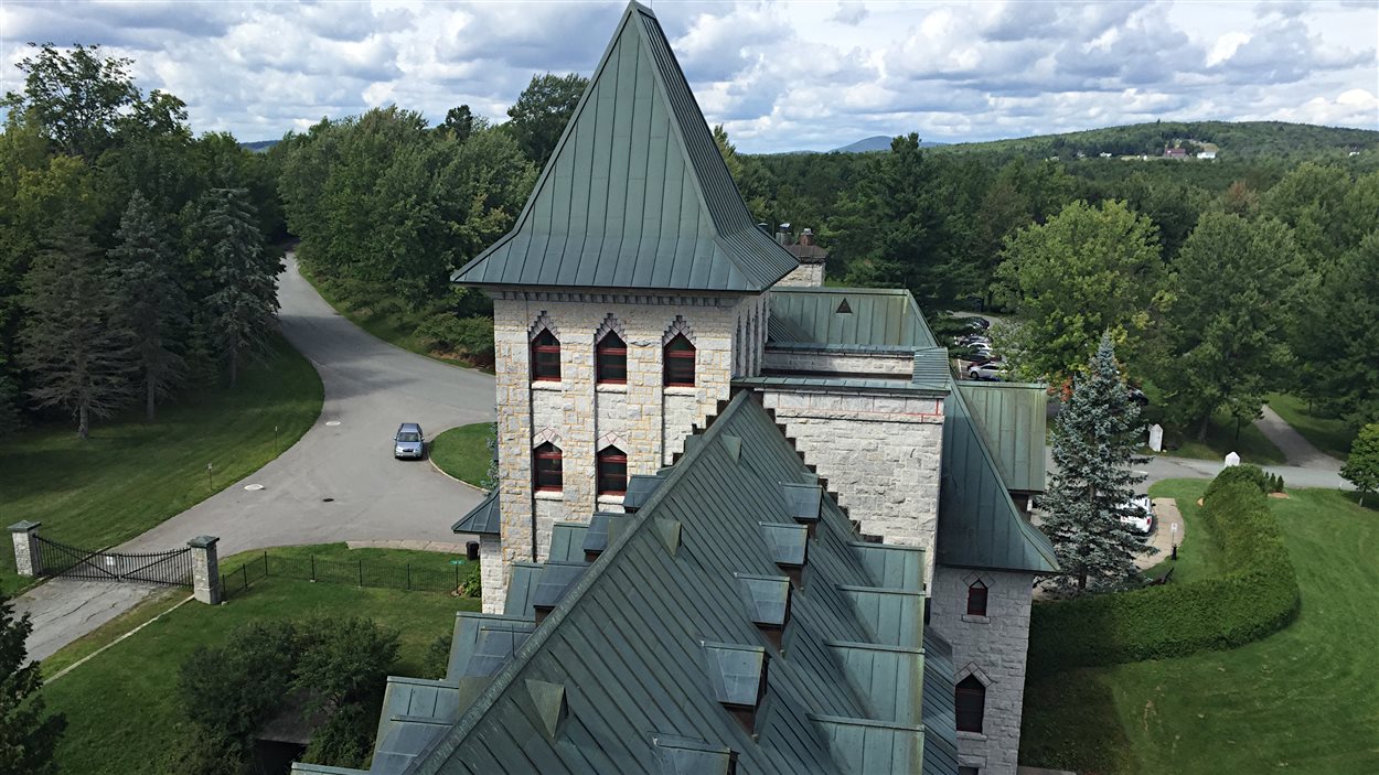 Un investissement de 8,5 M nécessaire à l'abbaye de SaintBenoîtdu