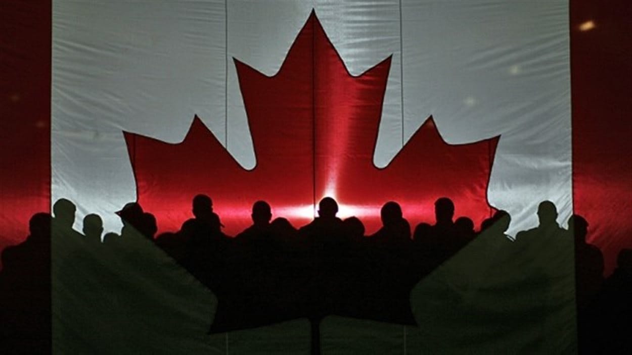 image générique drapeau canada