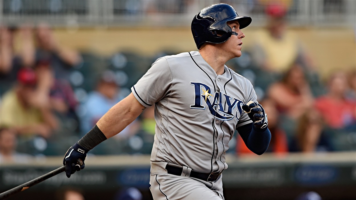 Les Blue Jays s'inclinent devant les Rays RadioCanada