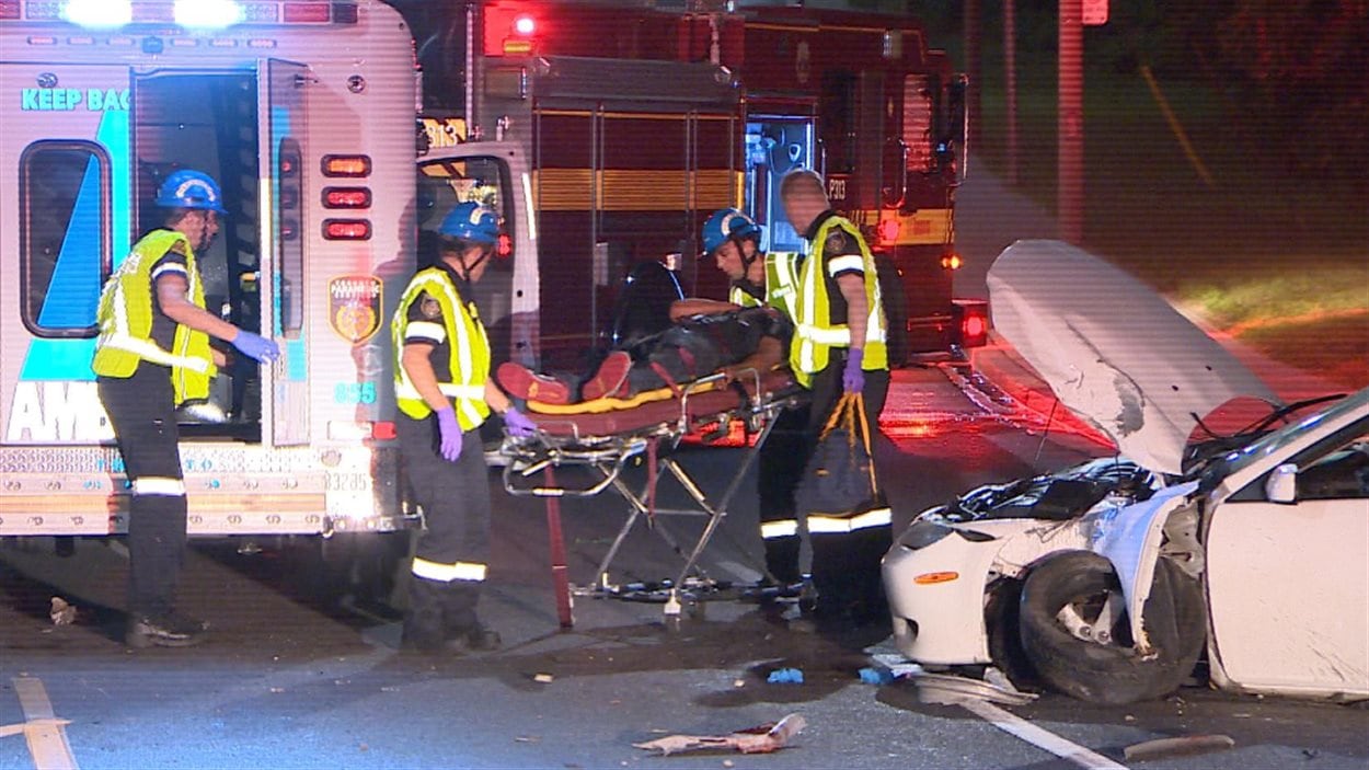 Accident mortel sur Mount Pleasant à Toronto RadioCanada