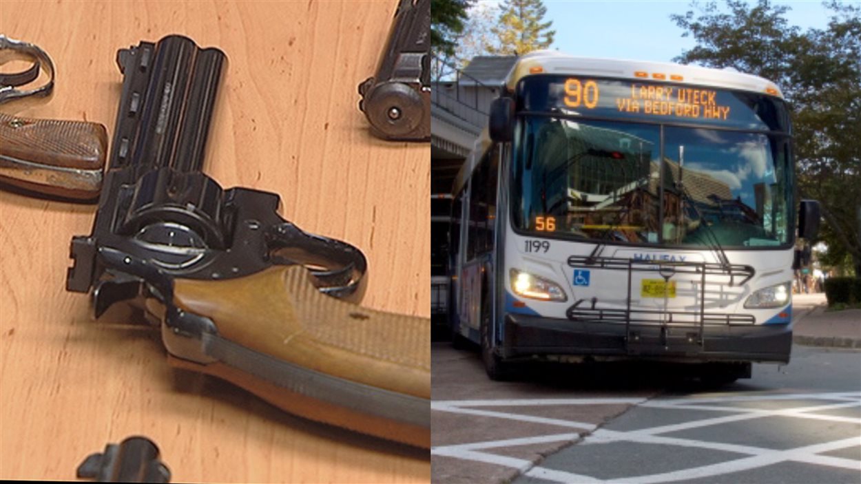 Les propriétaires d'armes à feu illégales pourront en échanger autant qu'ils veulent contre des billets d'autobus.