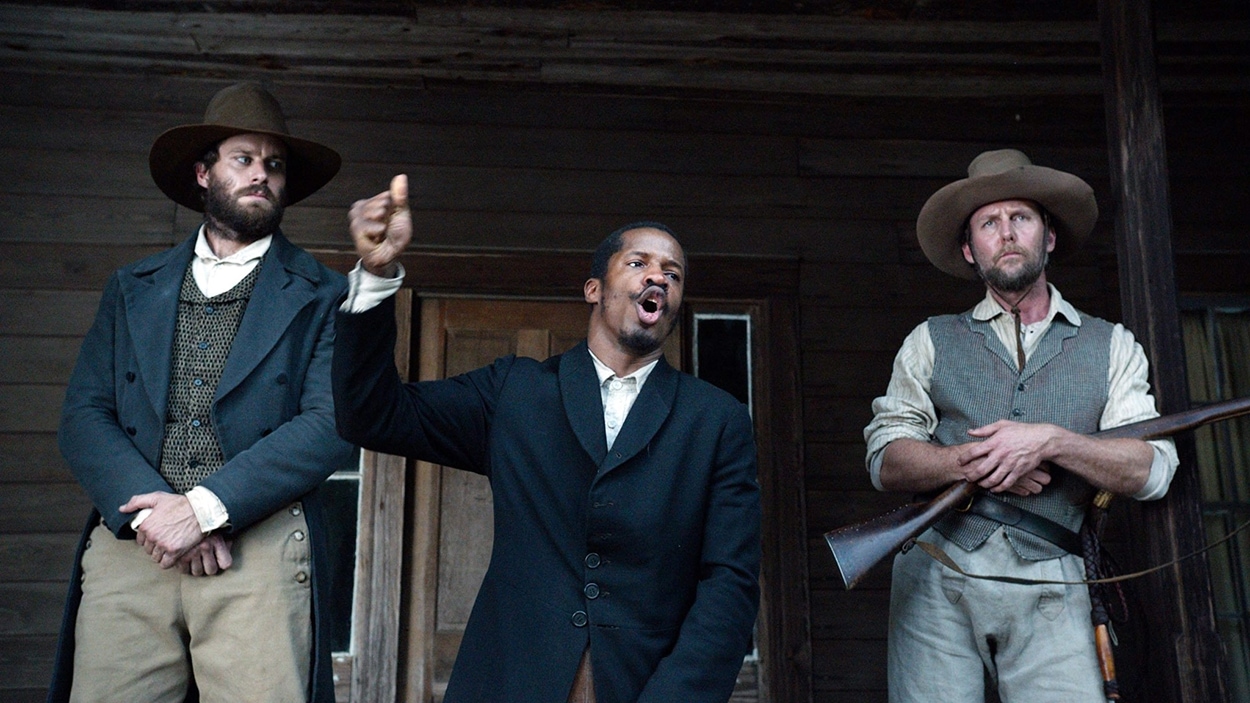 The Birth of a Nation projeté au TIFF malgré la controverse | Radio-Canada