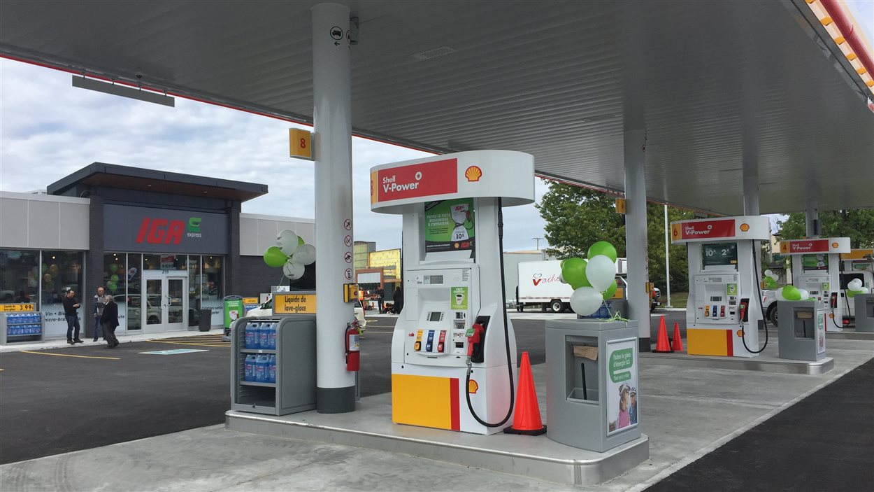 Un premier commerce ouvre ses portes au projet Senator de RouynNoranda