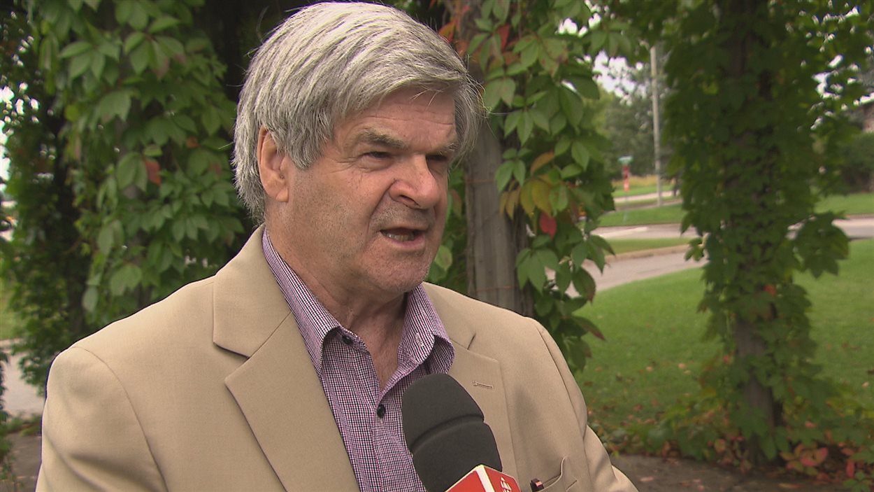 Effondrement d’une passerelle le maire de SainteRoseduNord tire