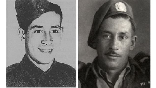 Honouring an Aboriginal Hero of WWII – RCI | English