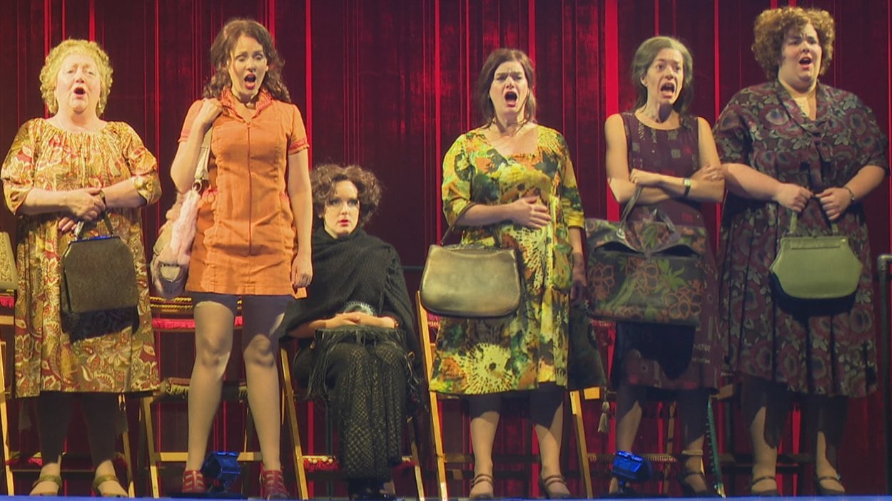 La Comedie Musicale Les Belles Soeurs Presentee A Charlottetown Radio Canada Ca La Comedie Musicale Les Belles Soeurs Presentee A Charlottetown Radio Canada Ca