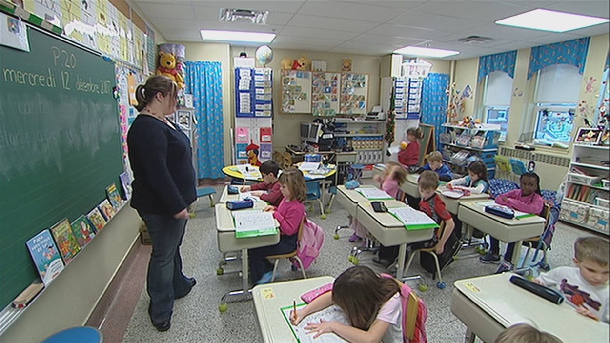 Les devoirs peuvent être source de conflits entre les parents et leurs enfants.