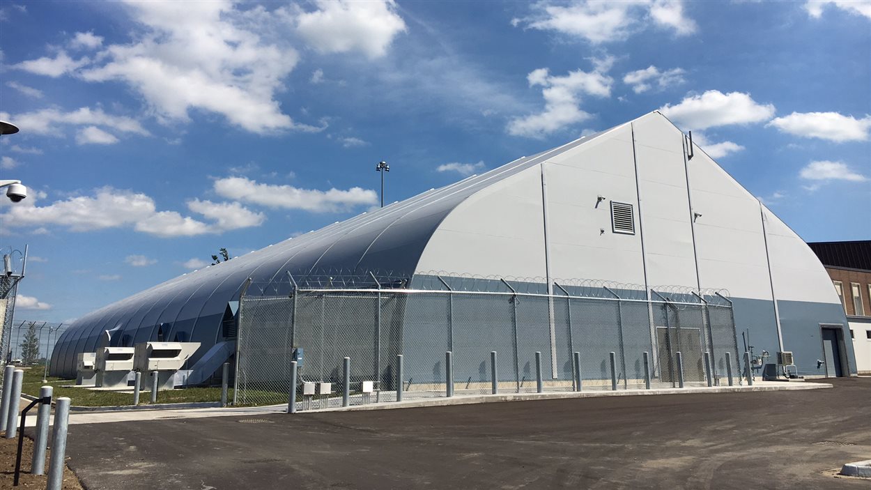 Nouveau centre régional de détention discontinue d'Elgin-Middlesex