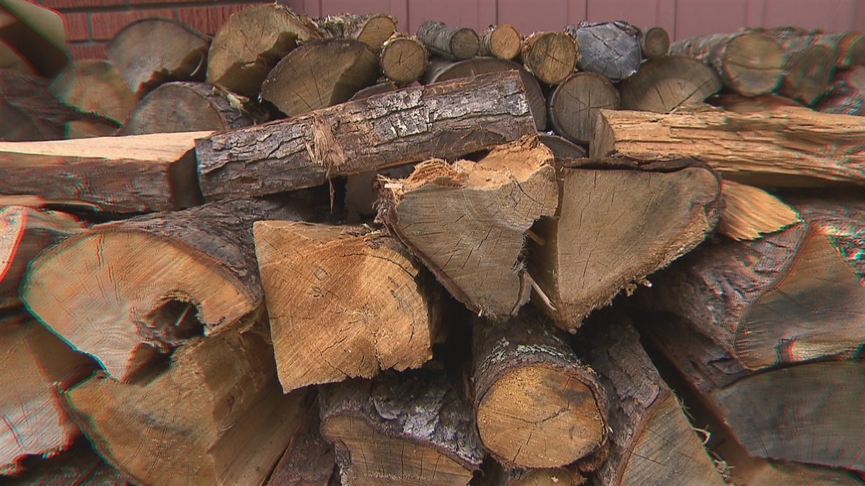 1 corde de bois prix