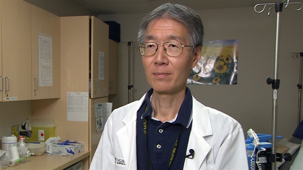 Le Dr Eric Yoshida raconte que certains de ses patients sont morts en attendant un foie qui n'est pas arrivé à temps après qu'ils aient subi par mégarde une surdose d'acétaminophène.