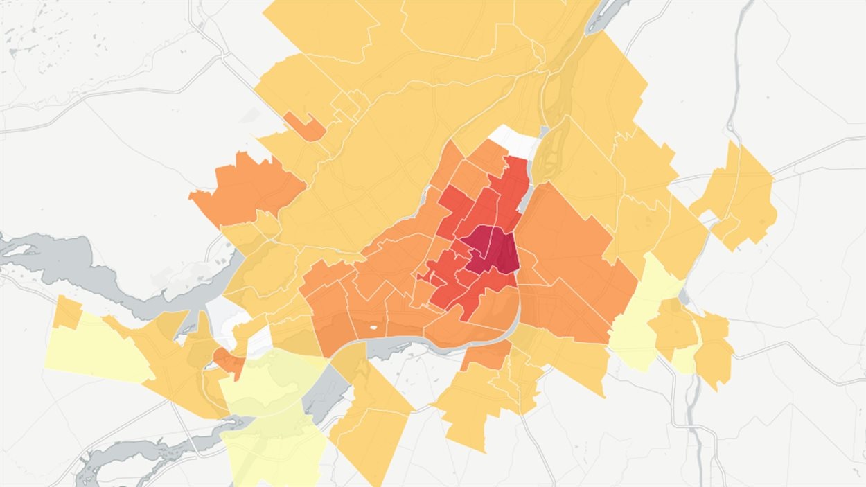 Sainte Therese Meilleure Ville En Banlieue De Montreal Pour Marcher Radio Canada Ca