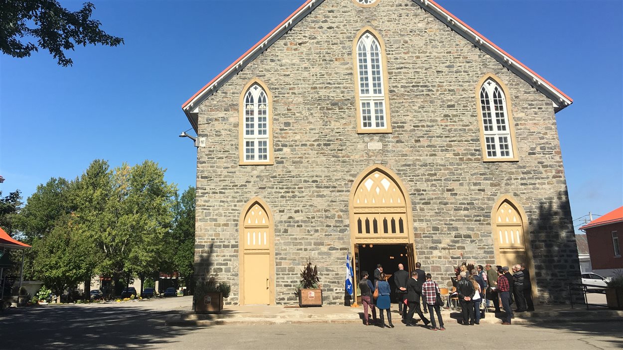 Église Saint-Maurice