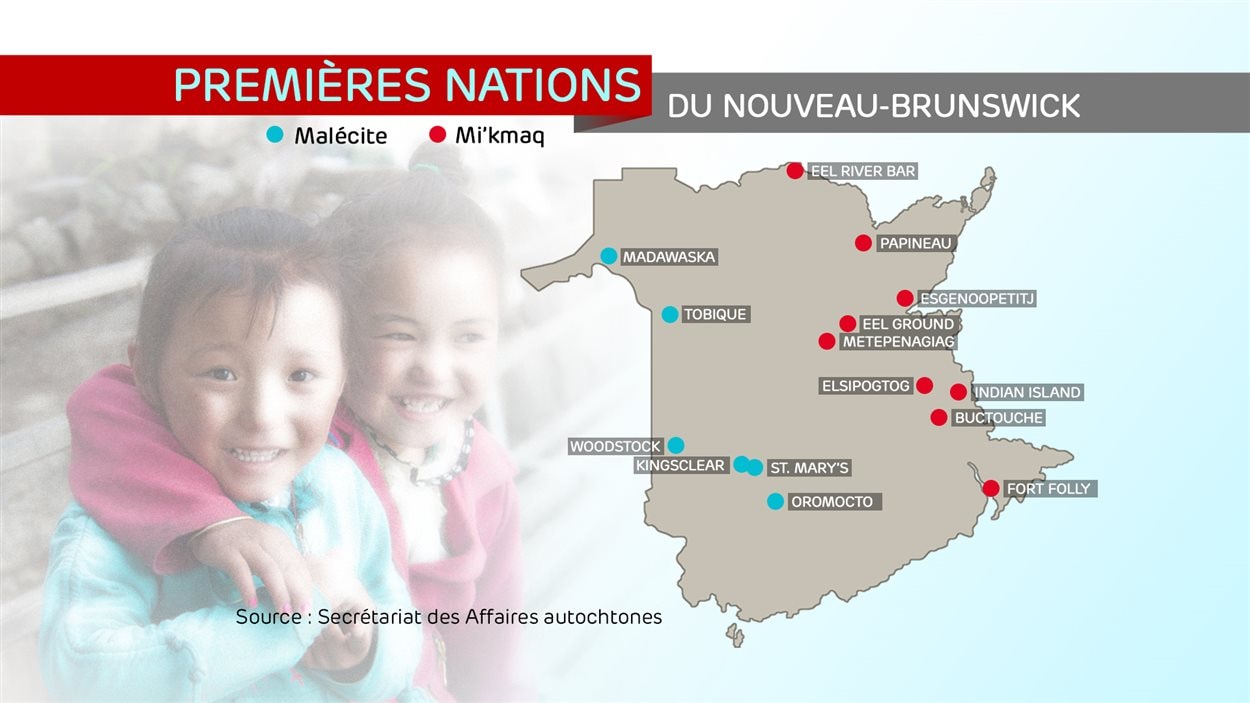 Plus de services pour les Premières Nations du NouveauBrunswick