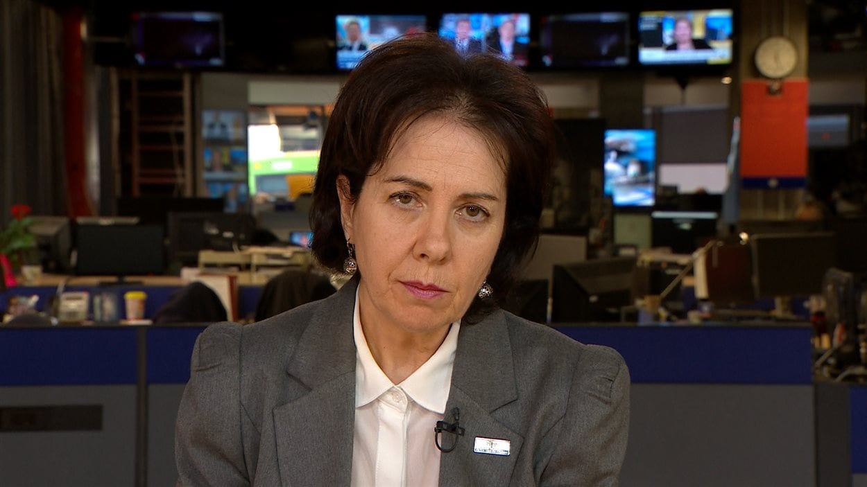 Raymonde Saint-Germain, la protectrice du citoyen
